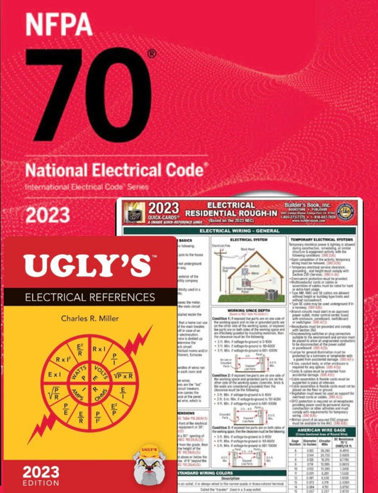 Nec 2023 Code Book